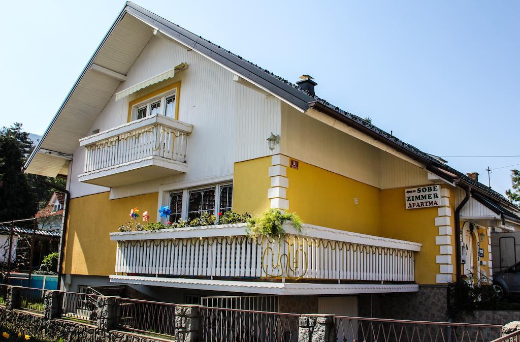 Mekina Guesthouse Maribor Exterior photo