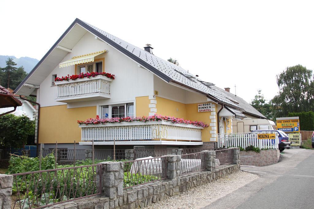Mekina Guesthouse Maribor Exterior photo
